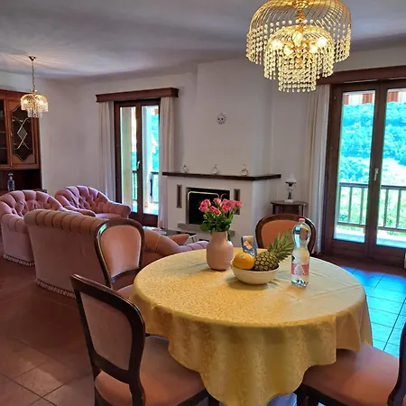 La Terrazza Апартаменти